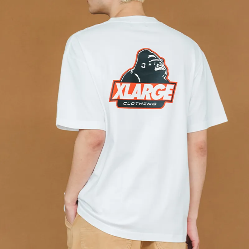 XLARGE X FR2 Og Logo T Shirt-3