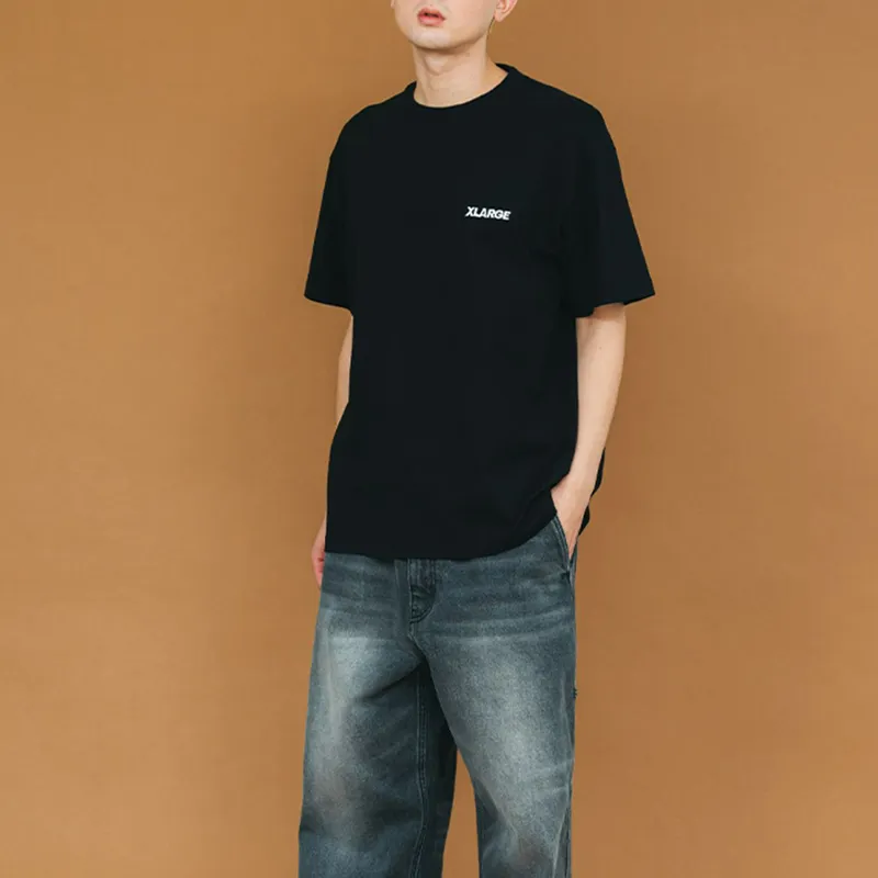 XLARGE X FR2 Og Logo T Shirt-5