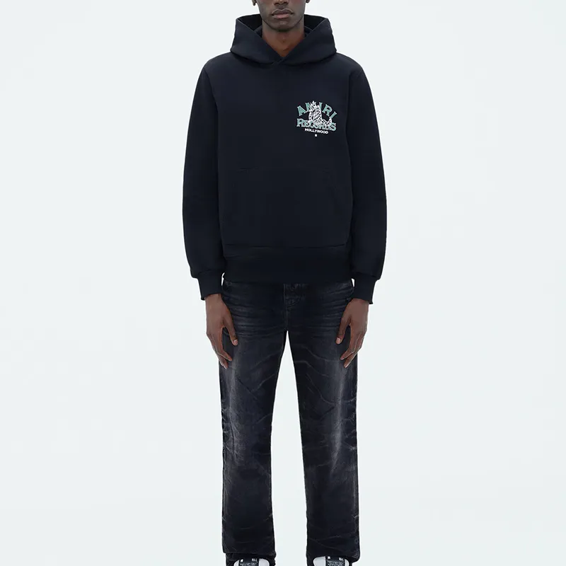 AMIRI Sweatshirts Men Black-1