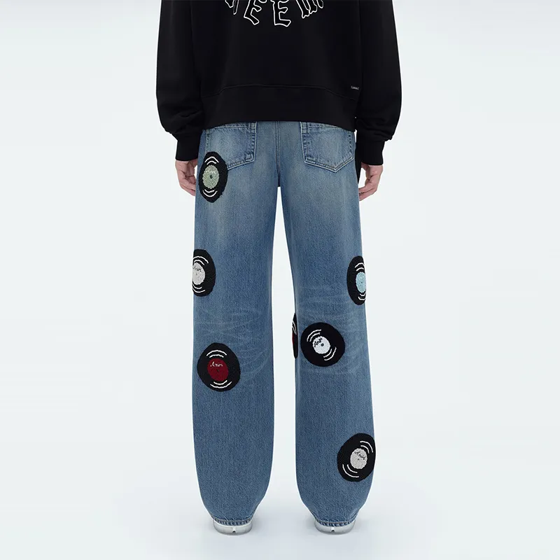 AMIRI Baggy Record Jean-4