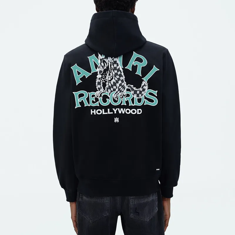 AMIRI Sweatshirts Men Black-2