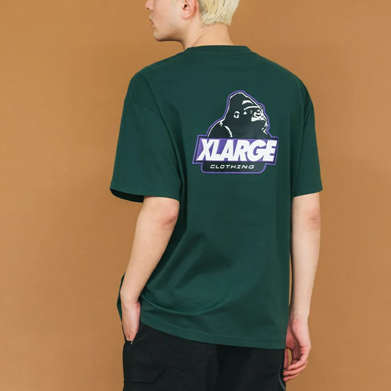 XLARGE X FR2 Og Logo T Shirt-12