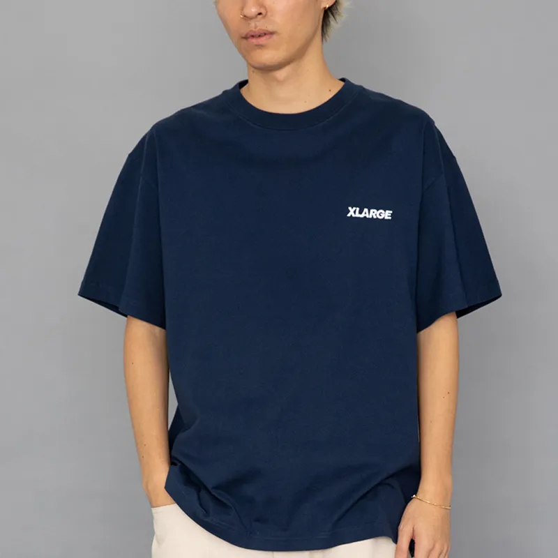 XLARGE X FR2 Og Logo T Shirt-14