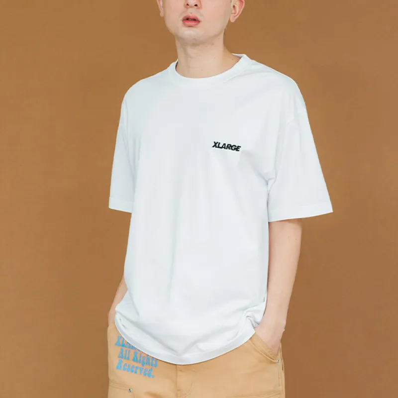XLARGE X FR2 Og Logo T Shirt-2