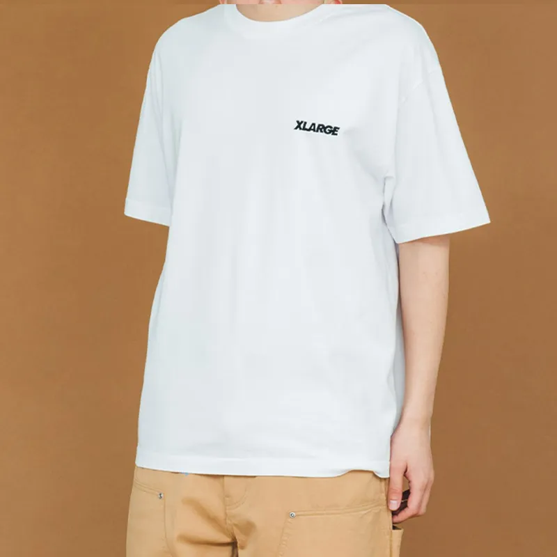 XLARGE X FR2 Og Logo T Shirt-1