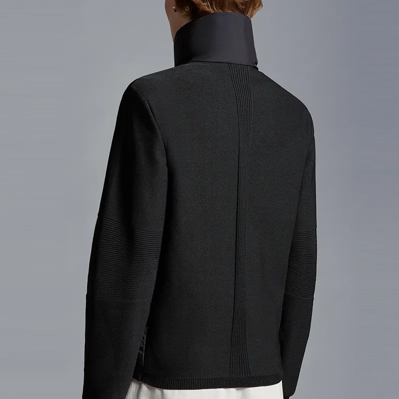 Moncler Logo-patch Puffer Jacket-3