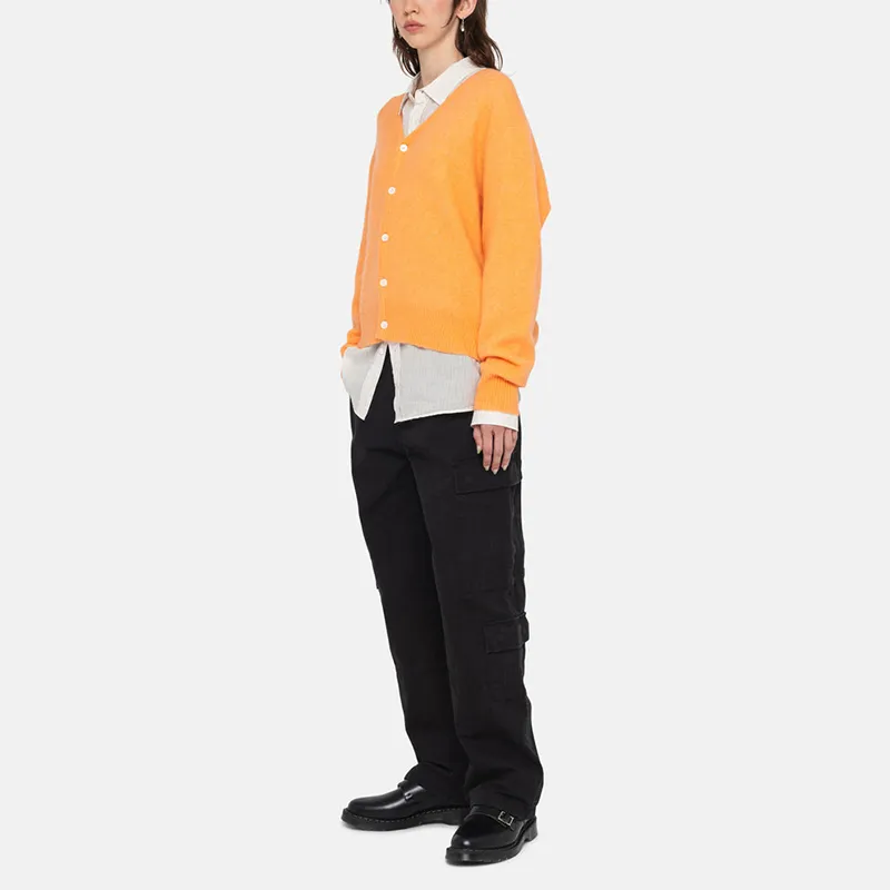 Stussy Brushed Cardigan-12