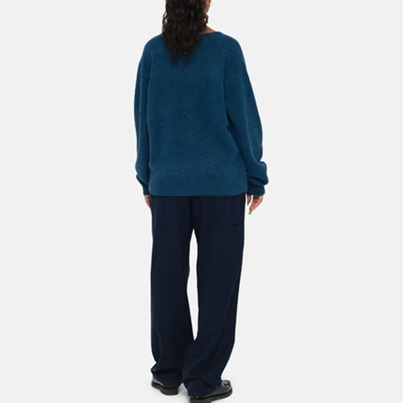 Stussy Brushed Cardigan-17