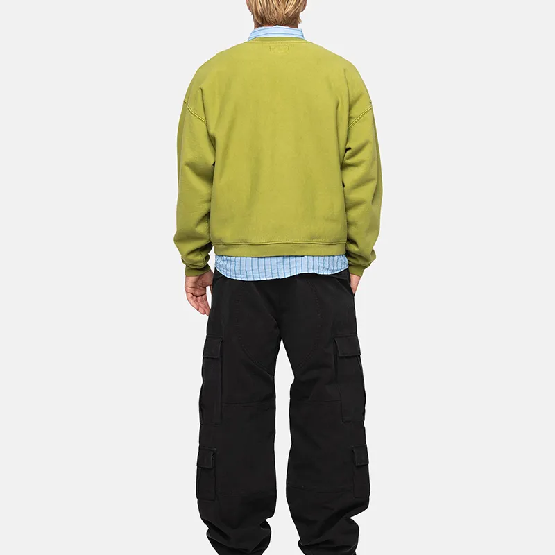 Stussy Varsity Oversized Crew-13
