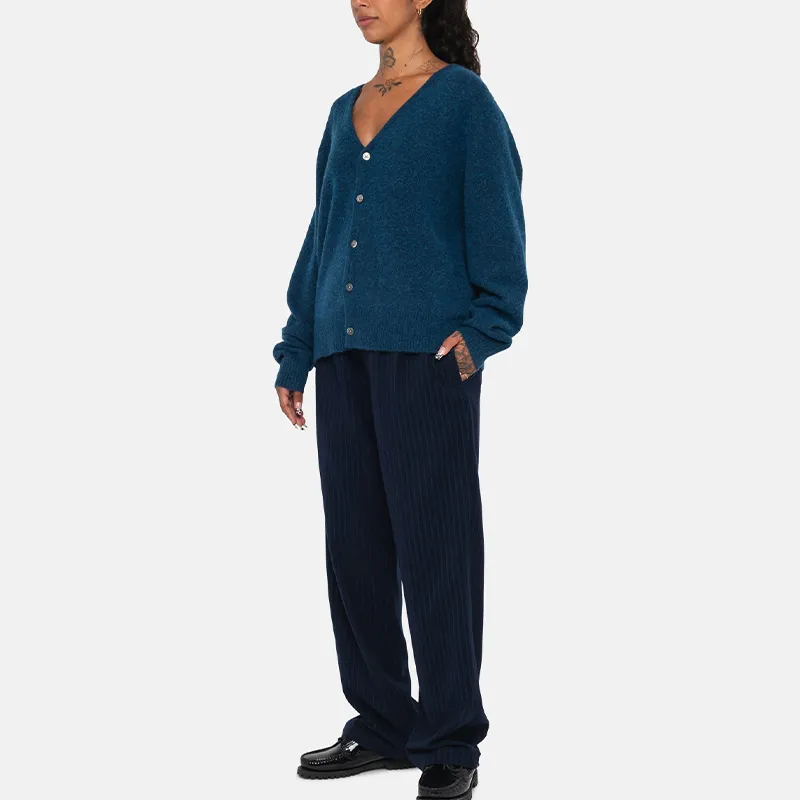 Stussy Brushed Cardigan-18