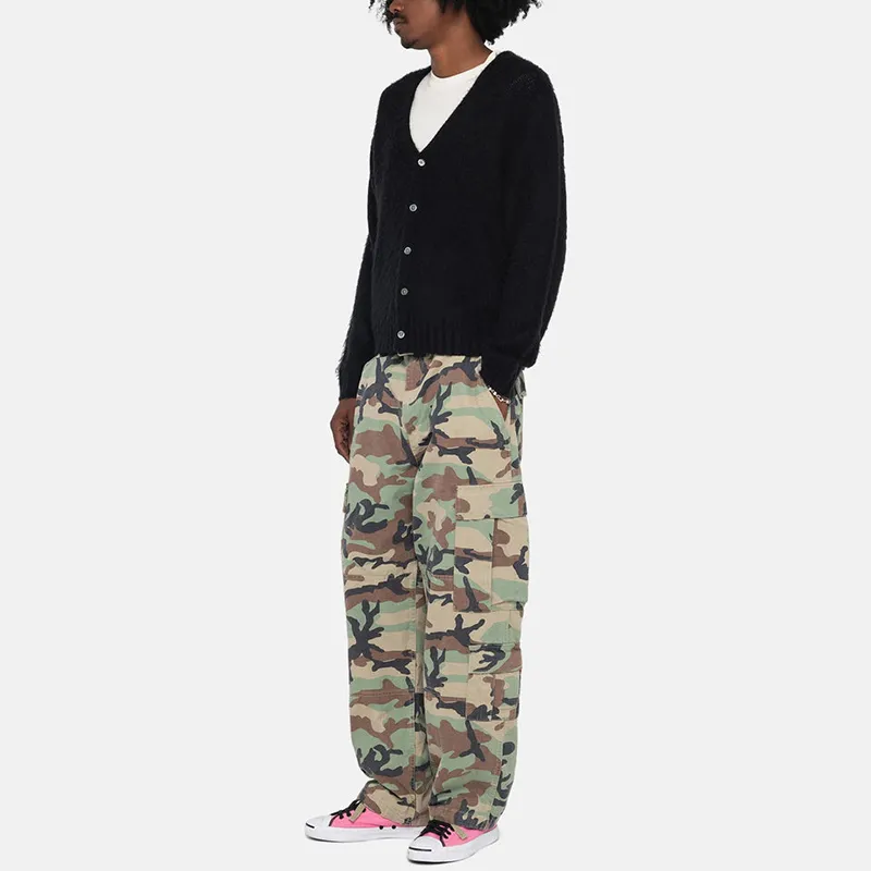 Stussy Brushed Cardigan-5