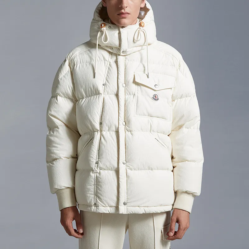 Moncler Karakorum Ripstop Jacket-1