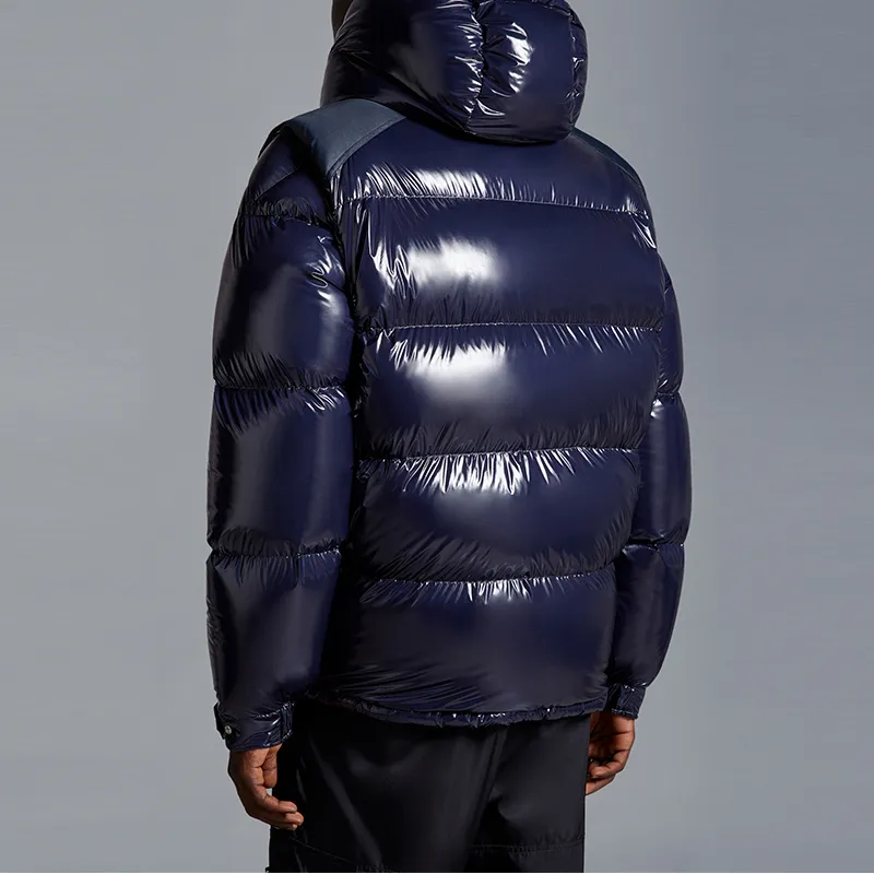 Moncler Karakorum Ripstop Short Down Jacket-1