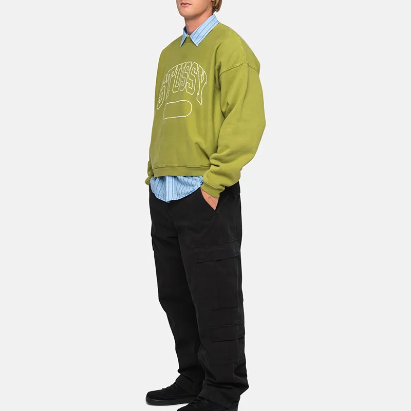 Stussy Varsity Oversized Crew-14