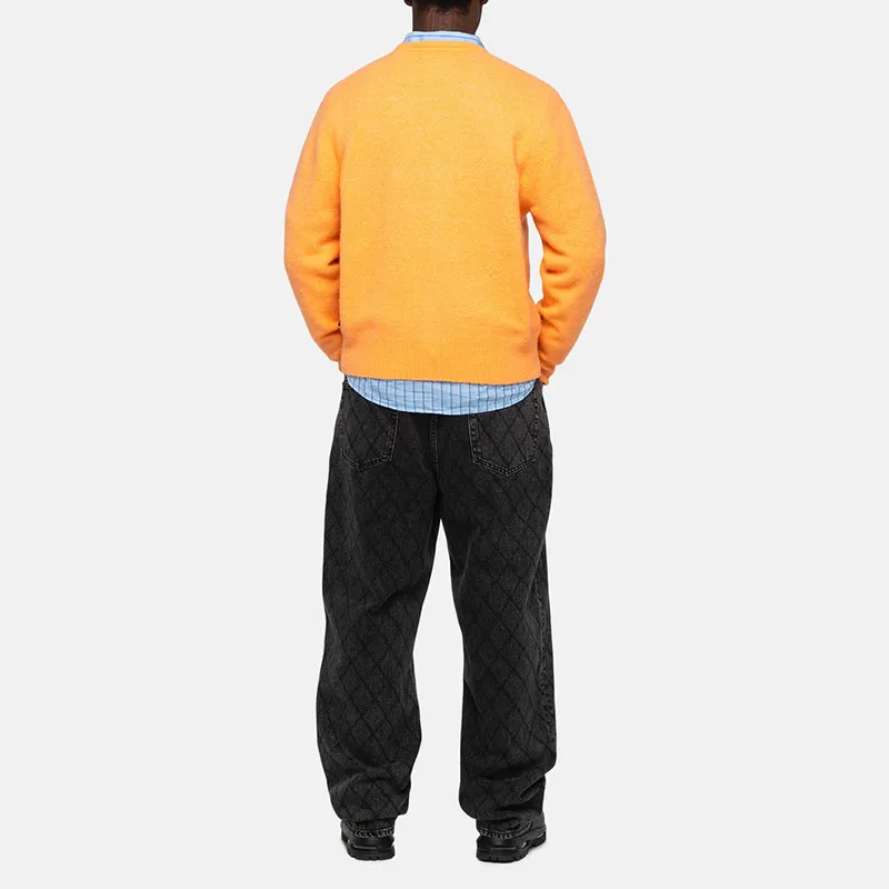 Stussy Brushed Cardigan-11