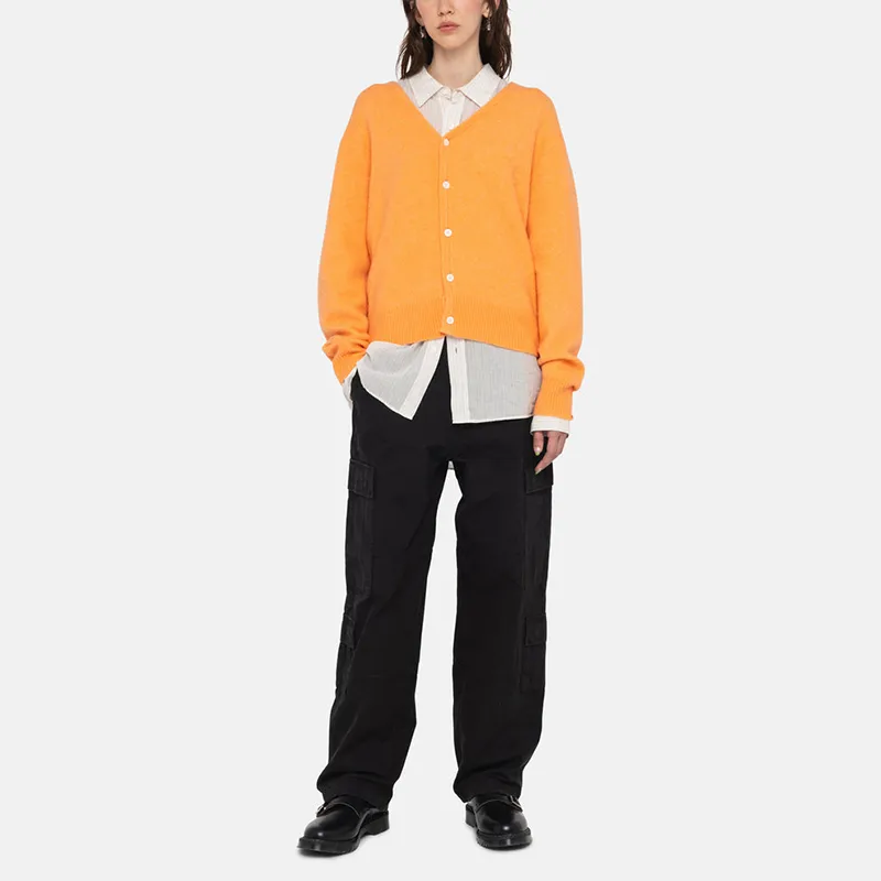 Stussy Brushed Cardigan-10