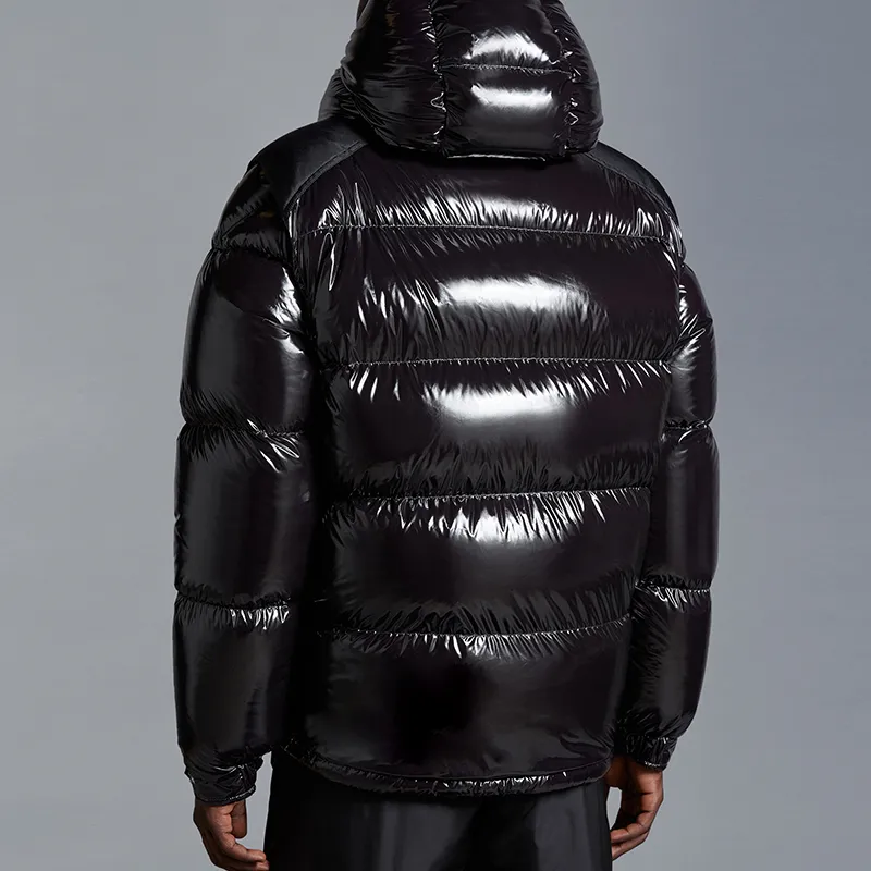 Moncler Karakorum Ripstop Short Down Jacket-2