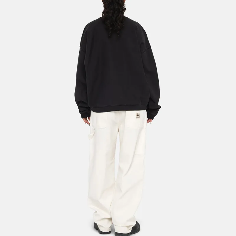 Stussy Varsity Oversized Crew-3