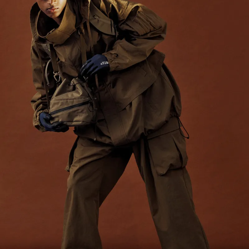 Gramicci X F/CE Mountain Jacket-13