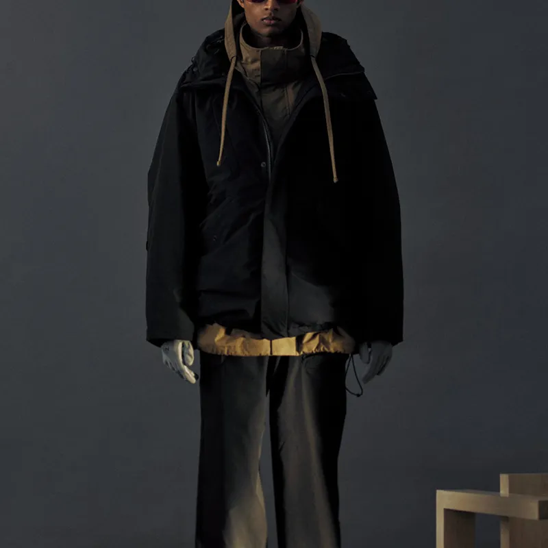 Gramicci X F/CE Mountain Jacket-1