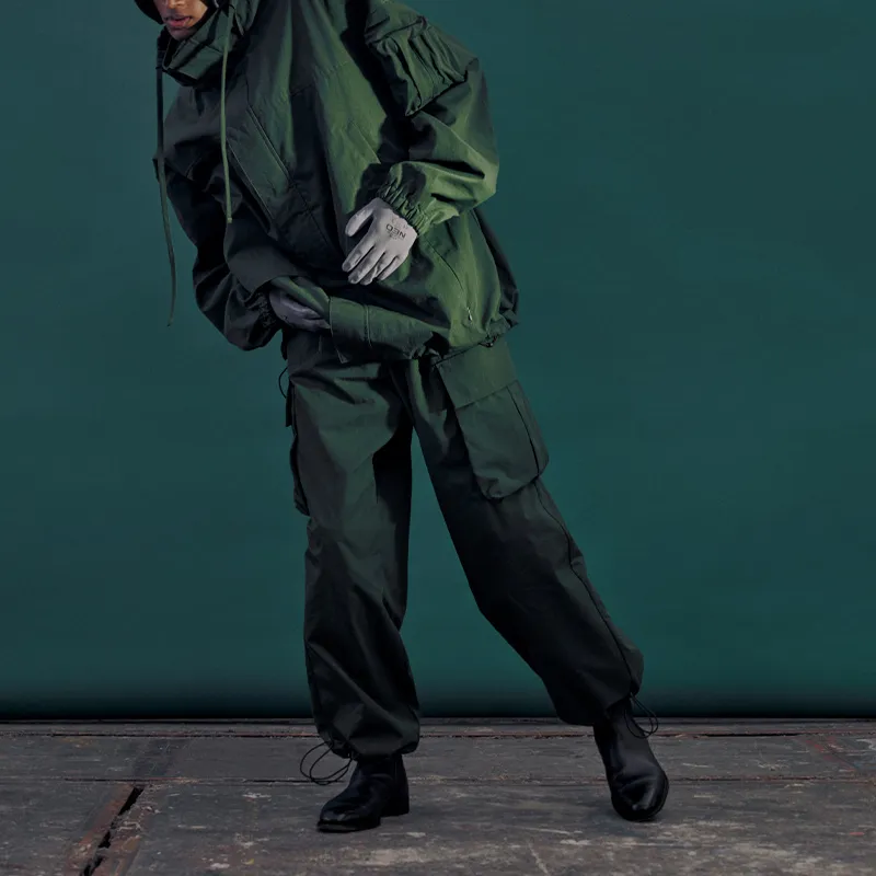 F/ce X Gramicci X F/CE Co brand Cargo Pants Unisex-6