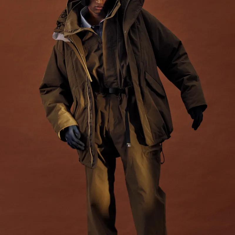 Gramicci X F/CE Mountain Jacket-10