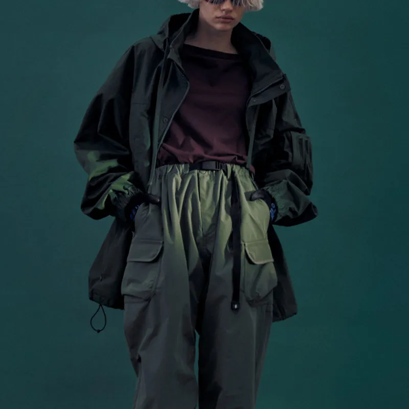 Gramicci X F/CE Mountain Jacket-6
