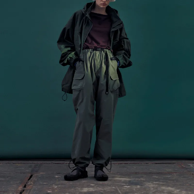 F/ce X Gramicci X F/CE Co brand Cargo Pants Unisex-8