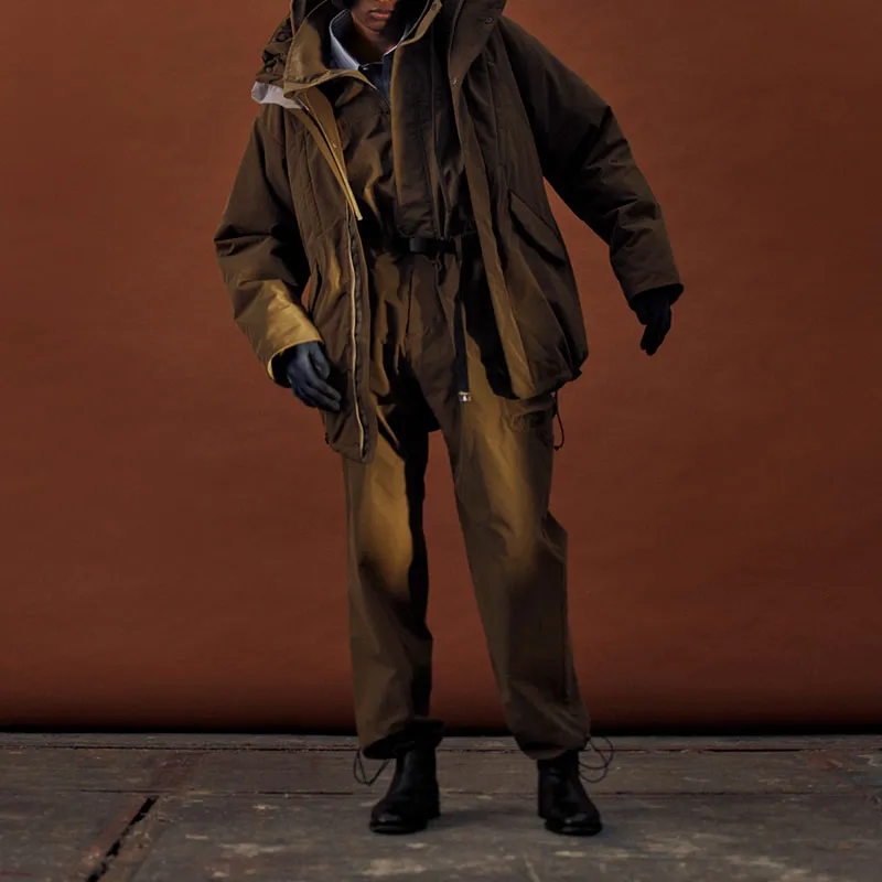 F/ce X Gramicci X F/CE Co brand Cargo Pants Unisex-13