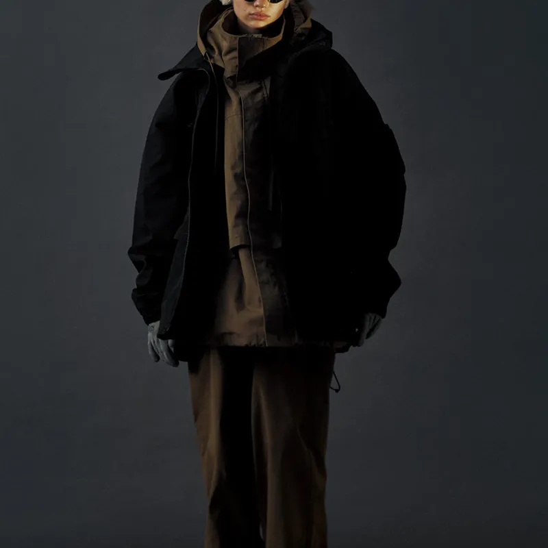 Gramicci X F/CE Mountain Jacket-2