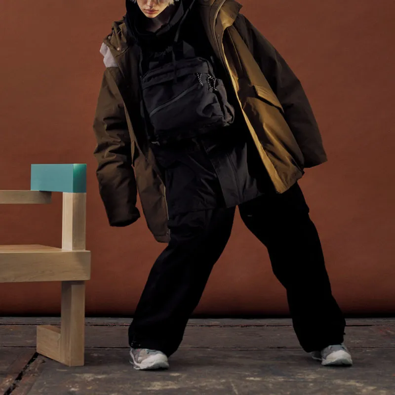 F/ce X Gramicci X F/CE Co brand Cargo Pants Unisex-4
