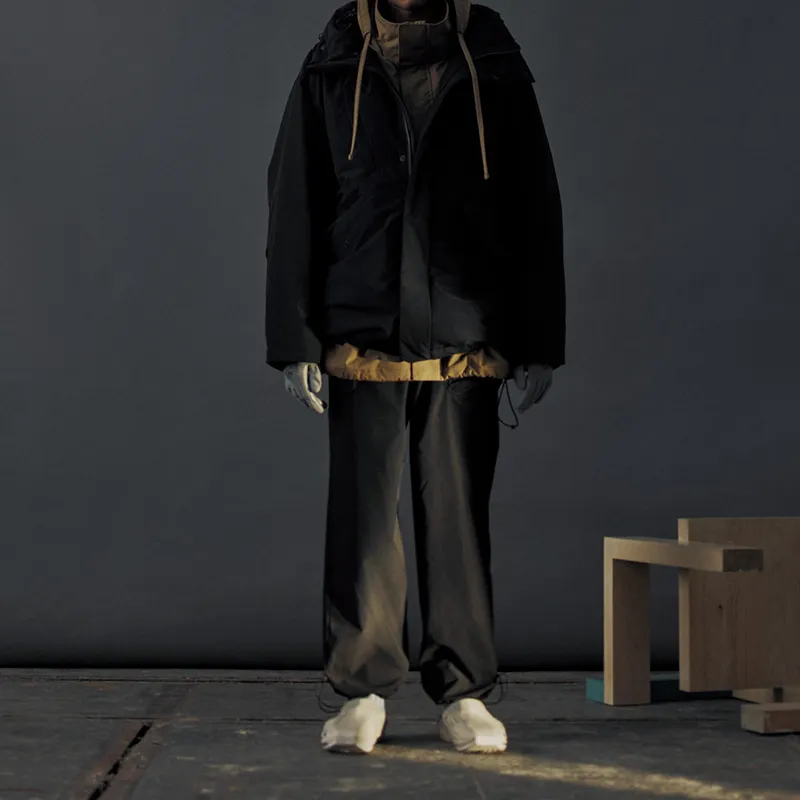 F/ce X Gramicci X F/CE Co brand Cargo Pants Unisex-3
