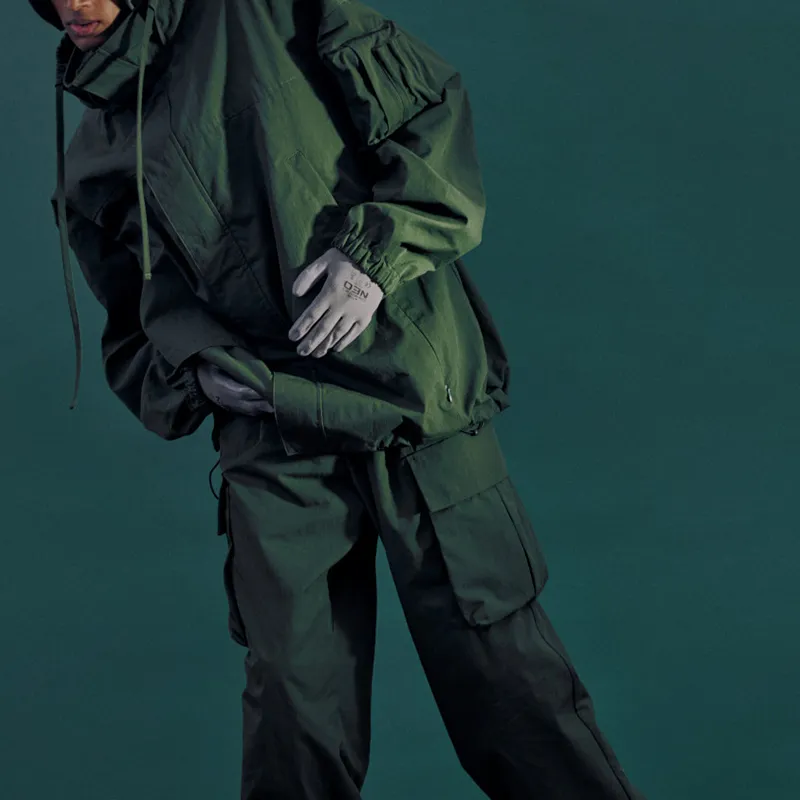 Gramicci X F/CE Mountain Jacket-8