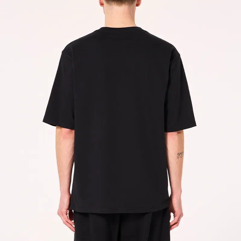 Oakley T Shirts Men Black-6