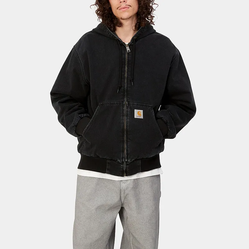 Carhartt WIP Og Active Hooded Jacket-6
