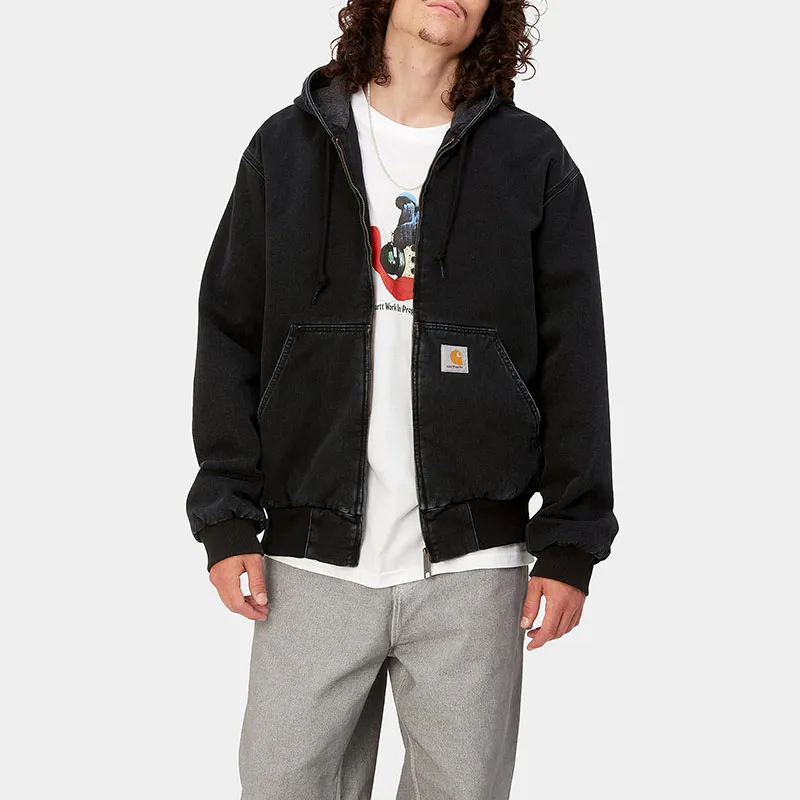 Carhartt WIP Og Active Hooded Jacket-4