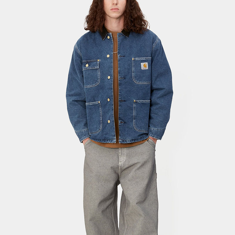 デイトントラッカージャケット　Sサイズ　carhartt wip カーハート WIP デイトン トラッカー ジャケット – Cettire
