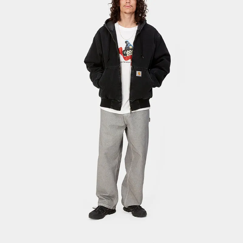 Carhartt WIP Og Active Hooded Jacket-3