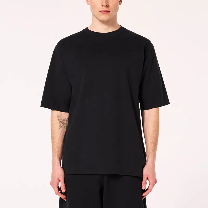 Oakley T Shirts Men Black-4