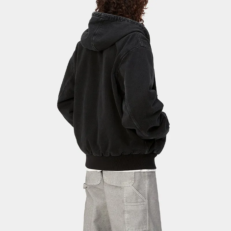 Carhartt WIP Og Active Hooded Jacket-5