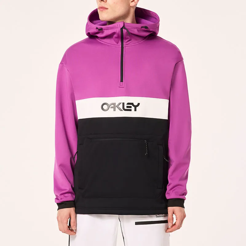 Oakley Sweatshirts Men Purple-6