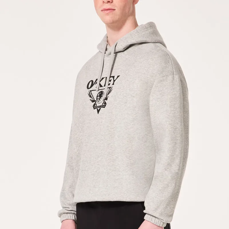 Oakley Sweatshirts Men Gray-5