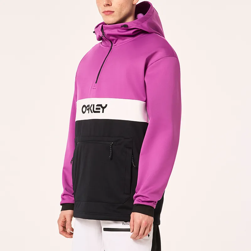 Oakley Sweatshirts Men Purple-5