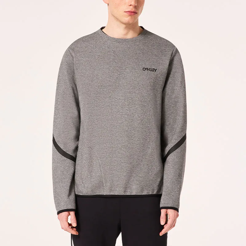 Oakley Sweatshirts Men Light Gray-4