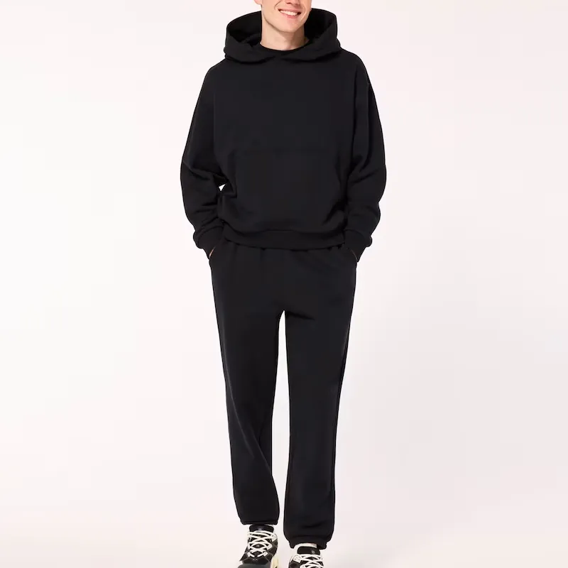 Oakley Sweatshirts Men Black-5