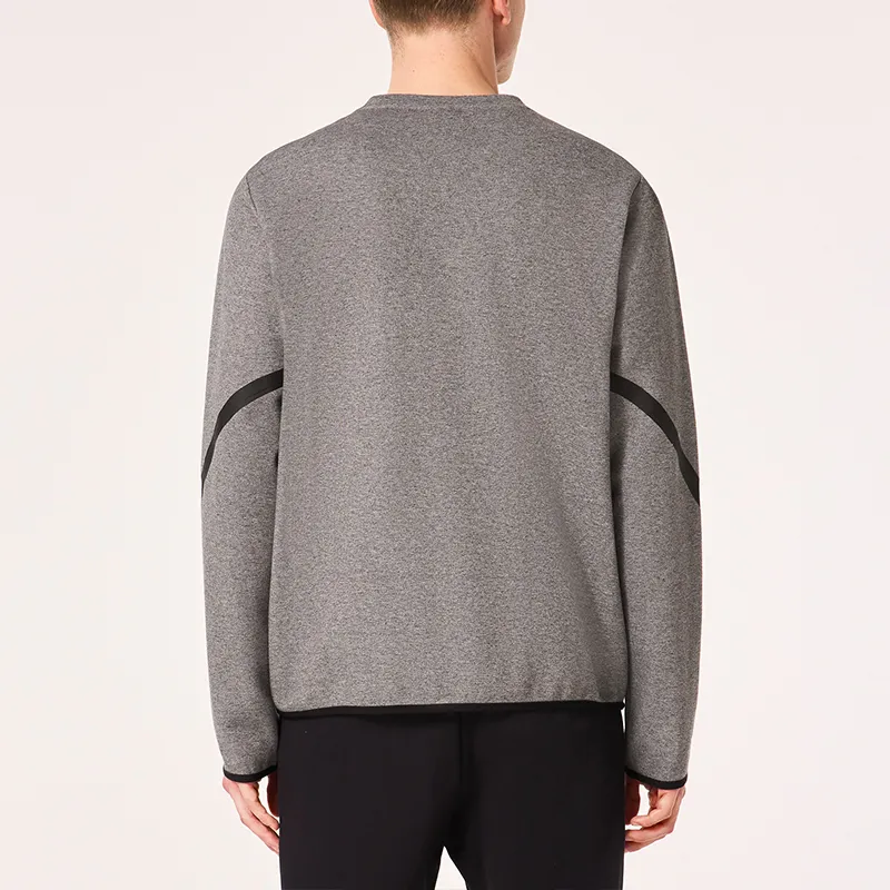 Oakley Sweatshirts Men Light Gray-6