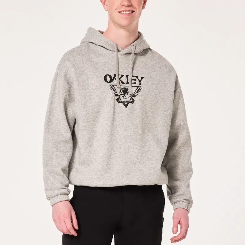 Oakley Sweatshirts Men Gray-3