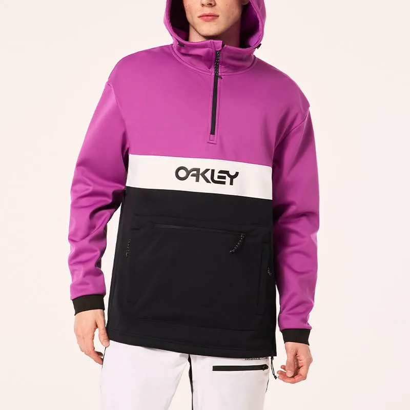 Oakley Sweatshirts Men Purple-3