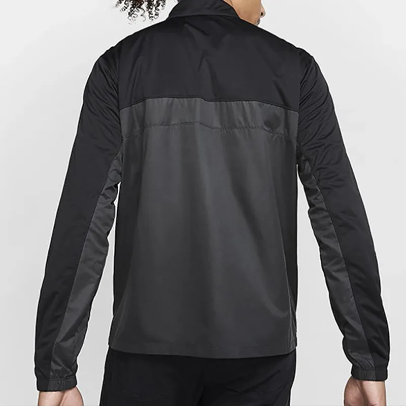 Nike Jackets Men Black-2