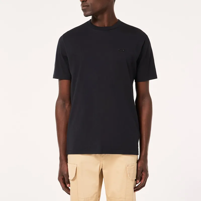 Oakley T Shirts Men Black-5